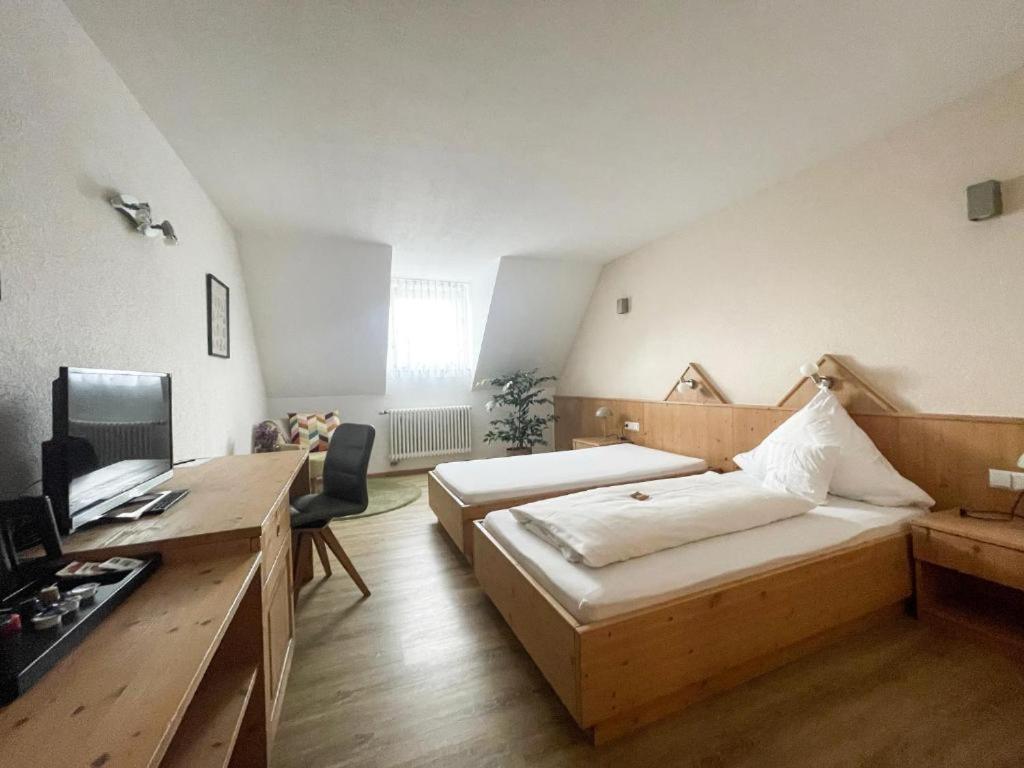 Landhotel Waldheim Pliezhausen Dış mekan fotoğraf