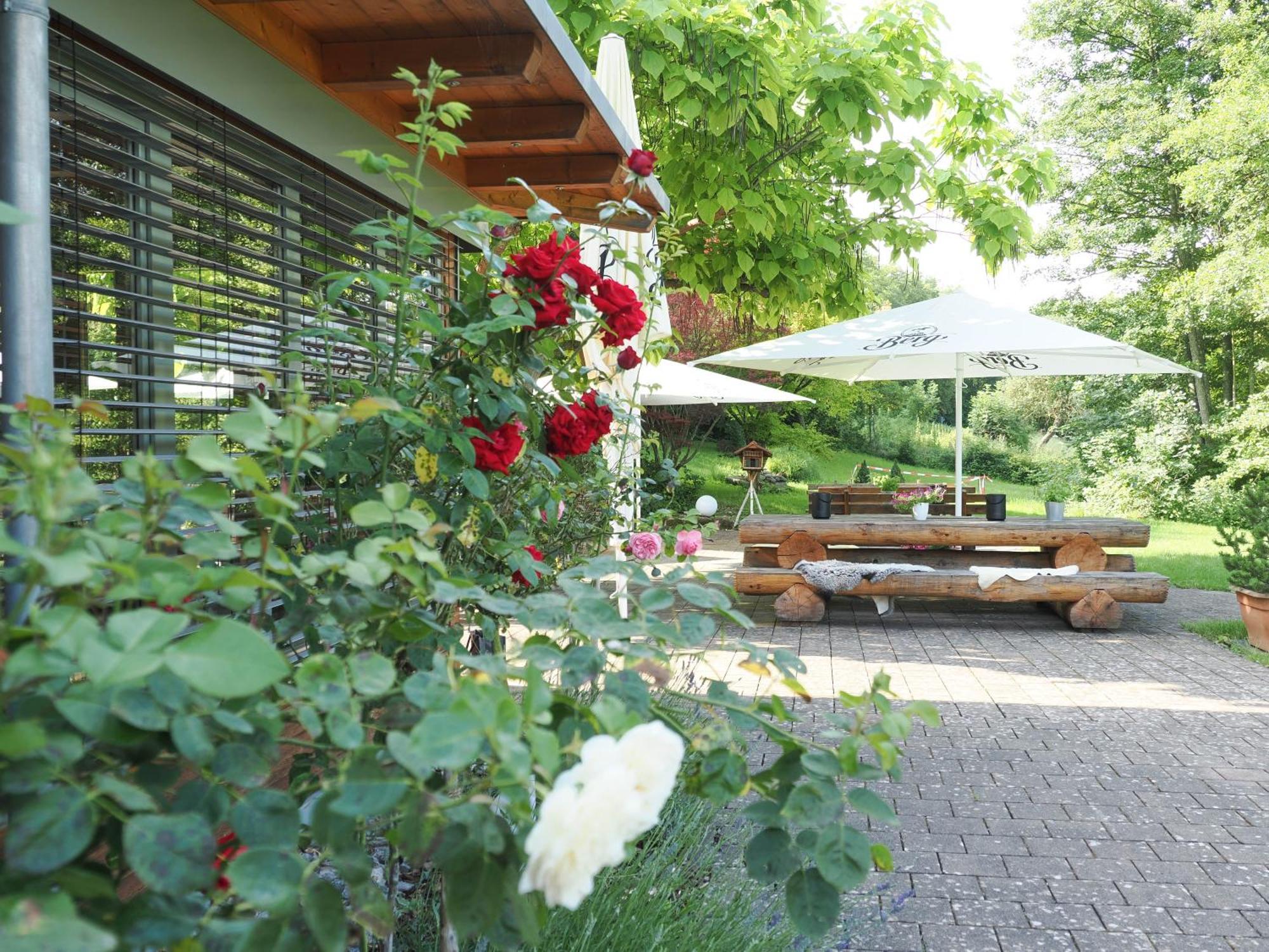 Landhotel Waldheim Pliezhausen Dış mekan fotoğraf