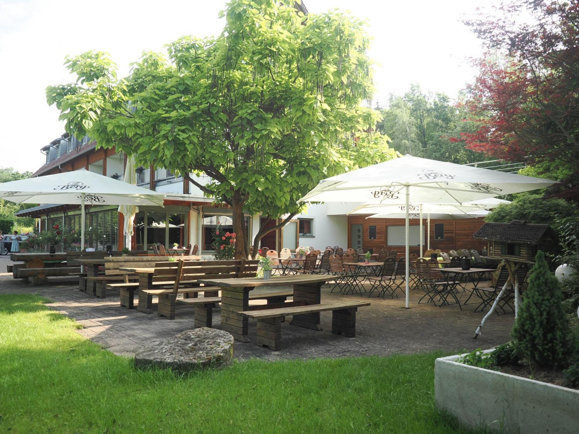 Landhotel Waldheim Pliezhausen Dış mekan fotoğraf
