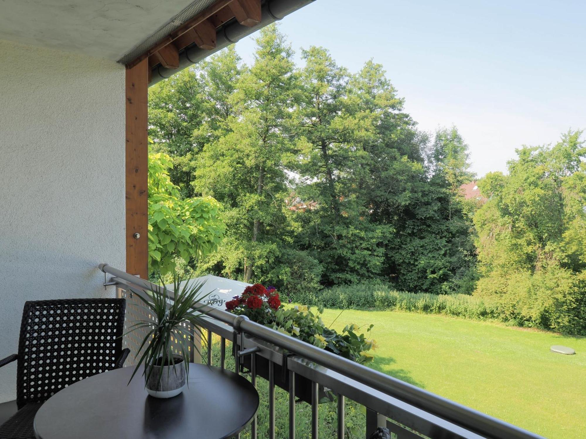Landhotel Waldheim Pliezhausen Dış mekan fotoğraf